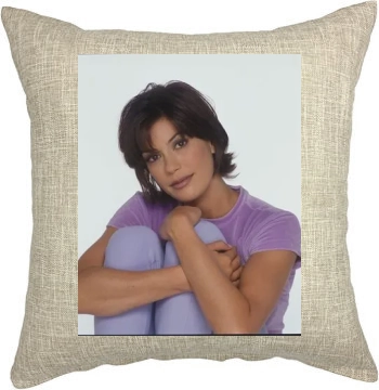 Teri Hatcher Pillow