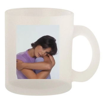 Teri Hatcher 10oz Frosted Mug