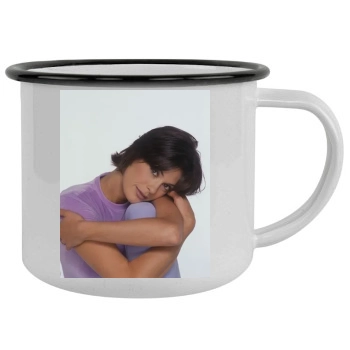 Teri Hatcher Camping Mug