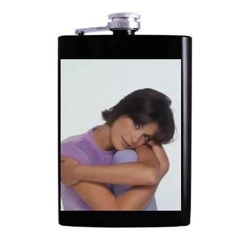 Teri Hatcher Hip Flask