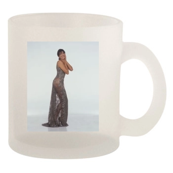 Teri Hatcher 10oz Frosted Mug