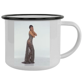 Teri Hatcher Camping Mug