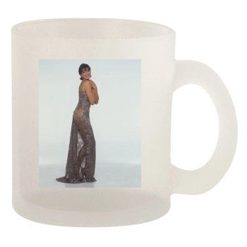 Teri Hatcher 10oz Frosted Mug