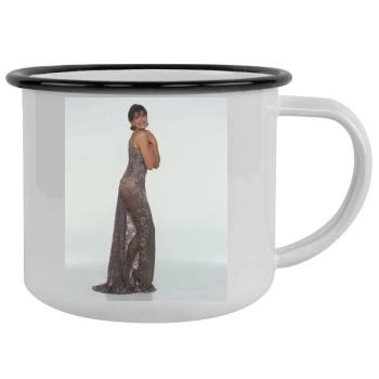 Teri Hatcher Camping Mug