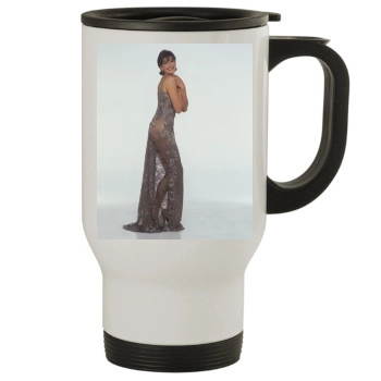 Teri Hatcher Stainless Steel Travel Mug