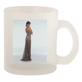 Teri Hatcher 10oz Frosted Mug