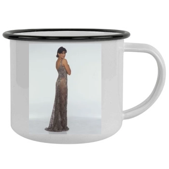 Teri Hatcher Camping Mug