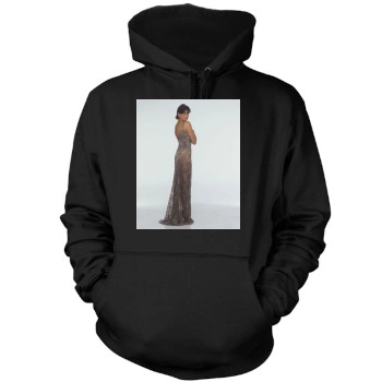 Teri Hatcher Mens Pullover Hoodie Sweatshirt