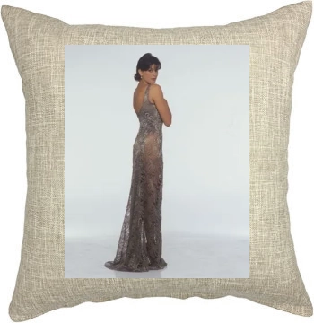 Teri Hatcher Pillow