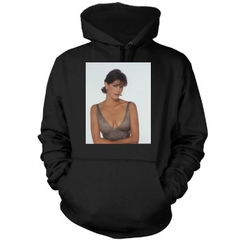 Teri Hatcher Mens Pullover Hoodie Sweatshirt