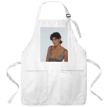 Teri Hatcher Apron