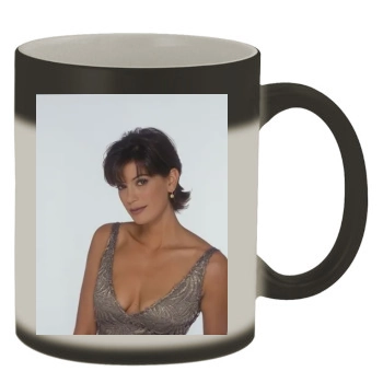 Teri Hatcher Color Changing Mug