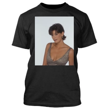 Teri Hatcher Men's TShirt