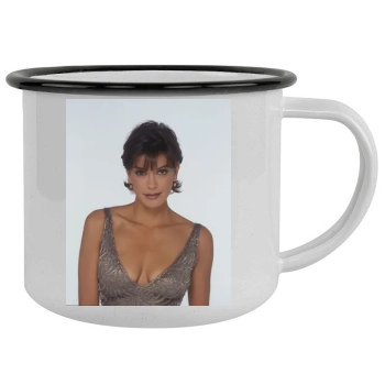 Teri Hatcher Camping Mug