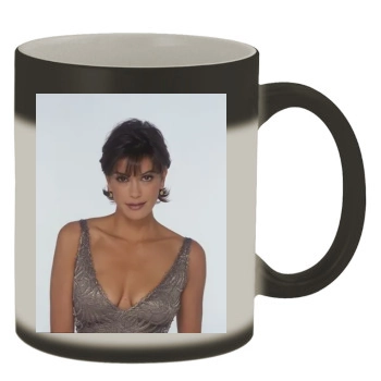 Teri Hatcher Color Changing Mug