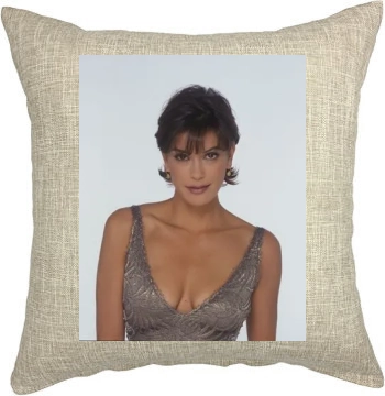 Teri Hatcher Pillow