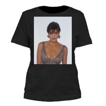 Teri Hatcher Women's Cut T-Shirt