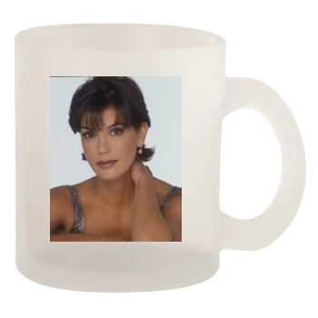 Teri Hatcher 10oz Frosted Mug