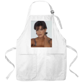 Teri Hatcher Apron