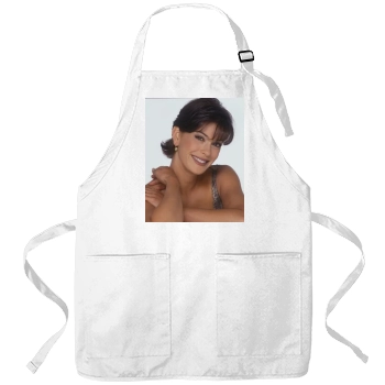 Teri Hatcher Apron