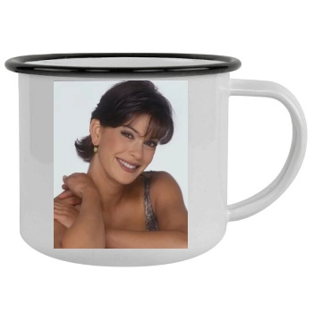 Teri Hatcher Camping Mug