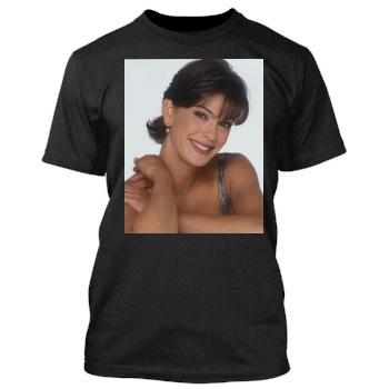 Teri Hatcher Men's TShirt