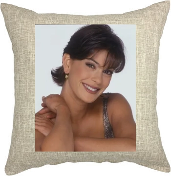 Teri Hatcher Pillow