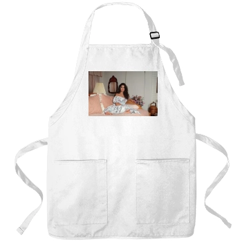 Teri Hatcher Apron