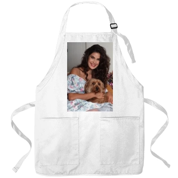 Teri Hatcher Apron