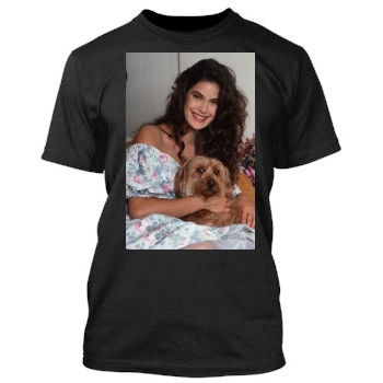 Teri Hatcher Men's TShirt