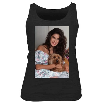 Teri Hatcher Women's Tank Top