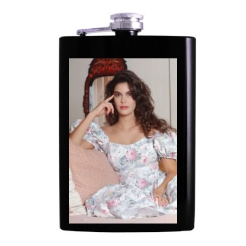 Teri Hatcher Hip Flask