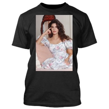 Teri Hatcher Men's TShirt