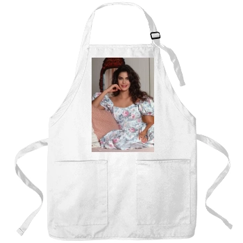 Teri Hatcher Apron