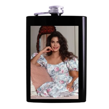 Teri Hatcher Hip Flask