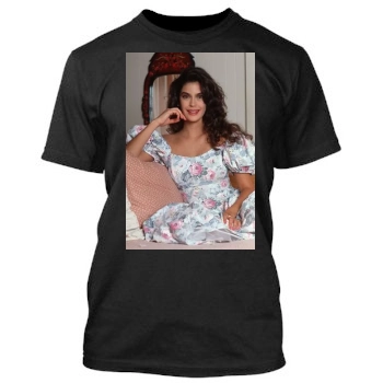 Teri Hatcher Men's TShirt