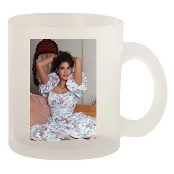 Teri Hatcher 10oz Frosted Mug