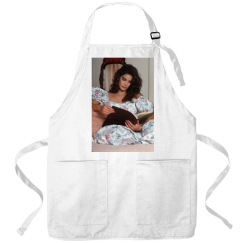 Teri Hatcher Apron