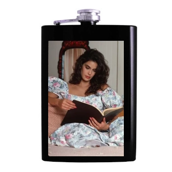 Teri Hatcher Hip Flask