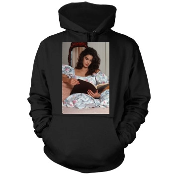 Teri Hatcher Mens Pullover Hoodie Sweatshirt