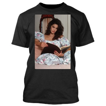 Teri Hatcher Men's TShirt