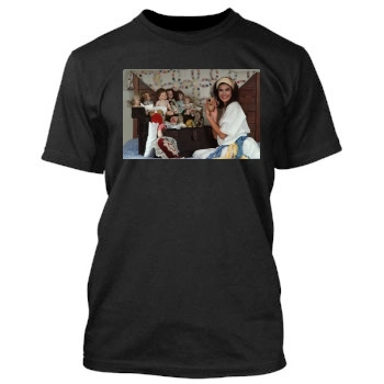 Teri Hatcher Men's TShirt