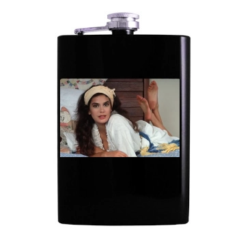 Teri Hatcher Hip Flask