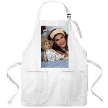 Teri Hatcher Apron