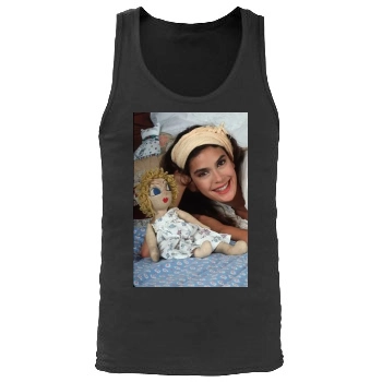 Teri Hatcher Men's Tank Top