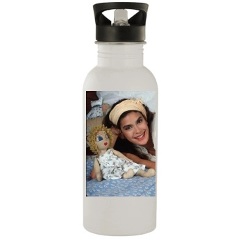 Teri Hatcher Stainless Steel Water Bottle