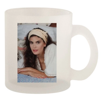 Teri Hatcher 10oz Frosted Mug