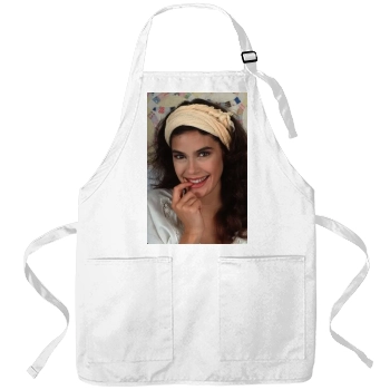 Teri Hatcher Apron