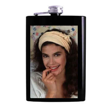 Teri Hatcher Hip Flask