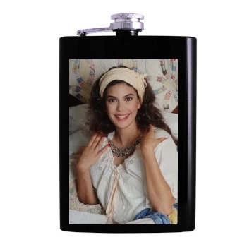 Teri Hatcher Hip Flask